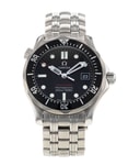Pre-Owned Omega Seamaster 300m Mid-Size Watch
